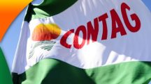 bandeira da contag