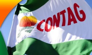 bandeira da contag