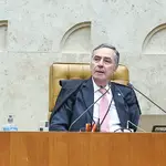 Luís Roberto Barroso, ex-presidente do STF e ministro aposentado do STF | Foto: Antonio Augusto/STF