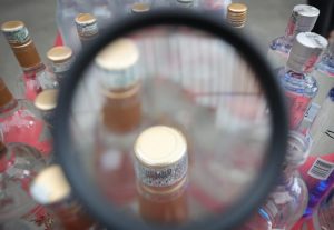 metanol bebidas são paulo casos suspeitos