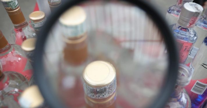 metanol bebidas são paulo casos suspeitos