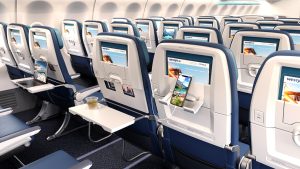 aviação companhia aérea