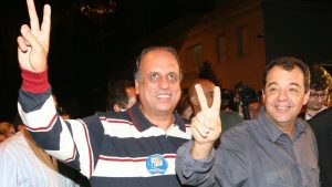 Luiz Fernando Pezão e Sérgio Cabral, ex-governadores do Rio de Janeiro | Foto: Reprodução/Redes sociais