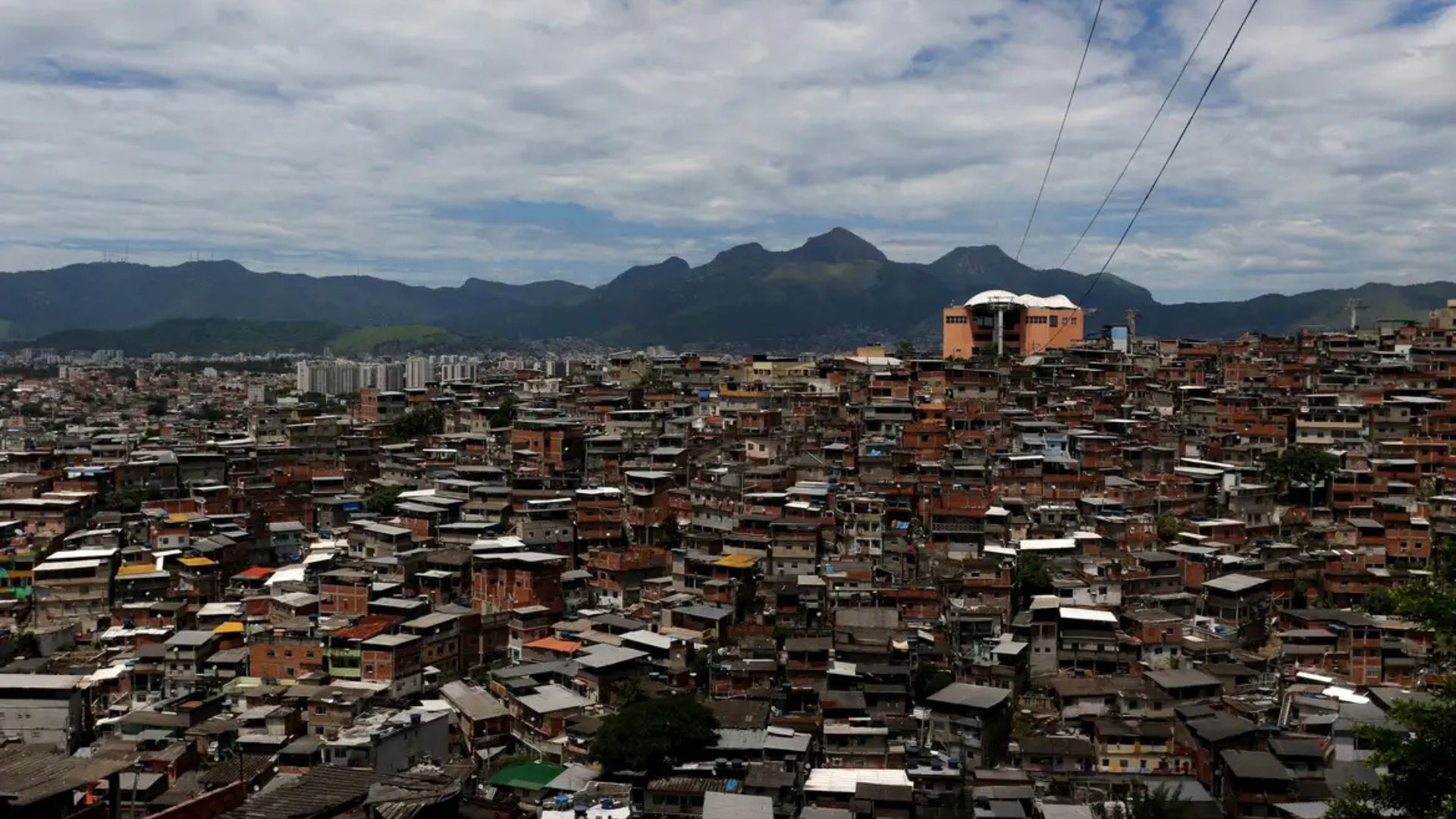 comando vermelho-rj-Tânia RêgoAgência Brasil