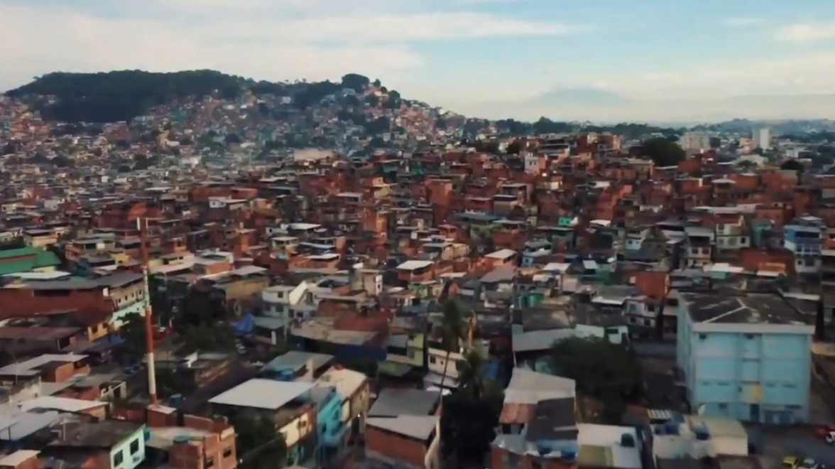 complexo do alemão - bope- megaoperação
