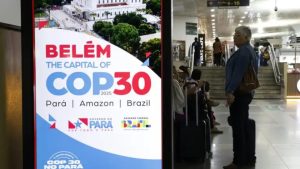 Medida busca limitar preços abusivos de hospedagens durante a COP30 | Foto: Fernando Frazão/Agência Brasil