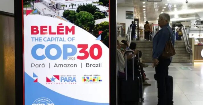 Medida busca limitar preços abusivos de hospedagens durante a COP30 | Foto: Fernando Frazão/Agência Brasil