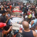 operação no rio de janeiro - corpos na penha