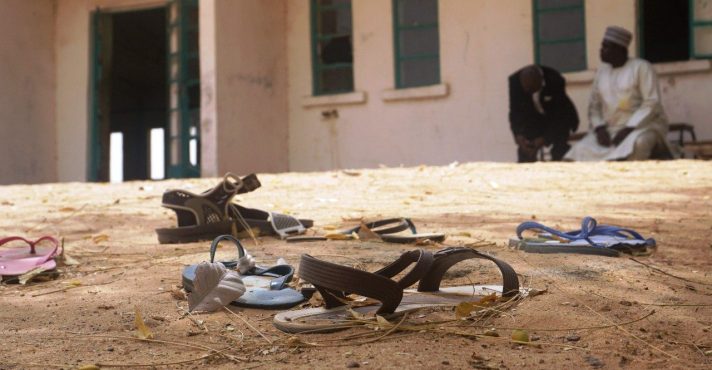 boko haram massacre nigéria islamismo cristãos