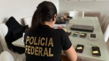 Segundo a PF, o grupo criminoso utilizava criptomoedas para esconder ganhos com tráfico de drogas | Foto: Divulgação/Polícia Federal
