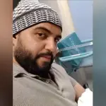 O terrorista sírio Jihad al-Shamie foi morto pela polícia | Foto: Redes sociais/Reprodução