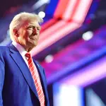Durante o shutdown, o presidente norte-americano Donald Trump suspendeu repasses a Estados democratas | Foto: Reprodução/Casa Branca