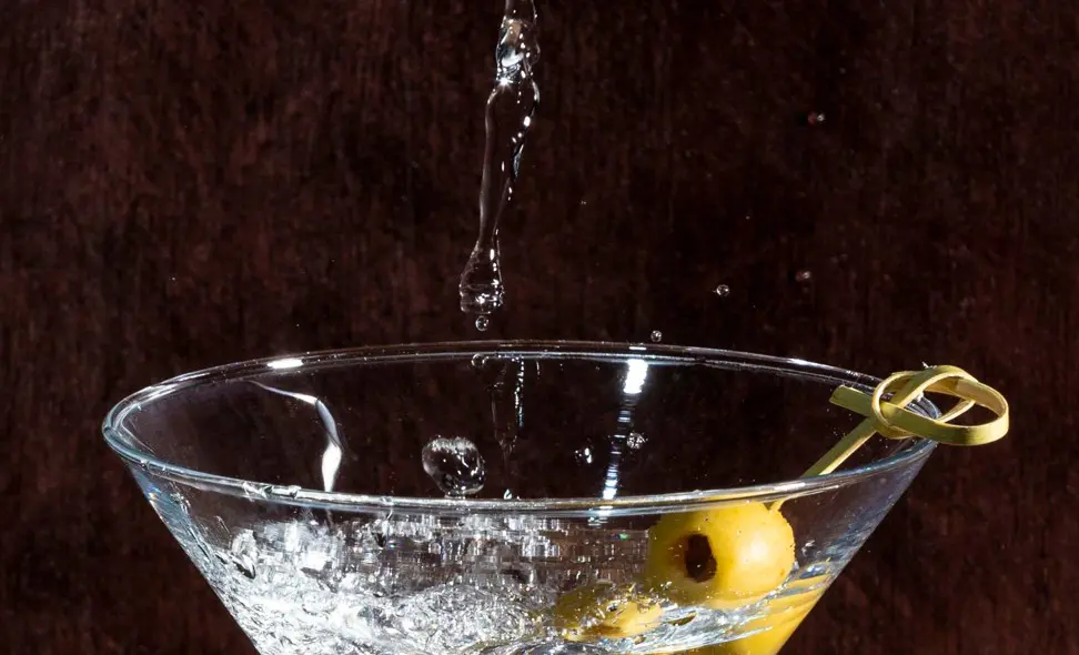 drink - bebida contaminada com metanol