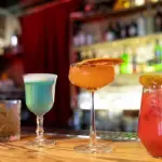 drinks - investigações por metanol