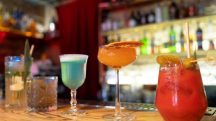drinks - investigações por metanol