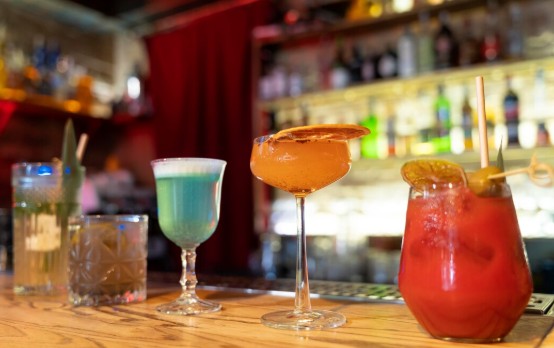 drinks - investigações por metanol