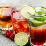 drinks x metanol