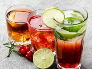 drinks x metanol