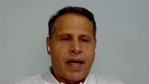 Eduardo Tagliaferro, ex-assessor de Moraes no TSE | Foto: Revista Oeste