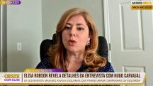 Ex-diretor de inteligência da Venezuela revelou ligações entre narcotráfico e estatal, diz jornalista