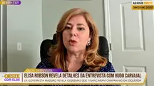Ex-diretor de inteligência da Venezuela revelou ligações entre narcotráfico e estatal, diz jornalista