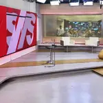 estúdio da globonews
