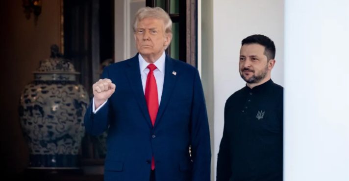 eua-donald trump-zelensky-reprodução-casa branca