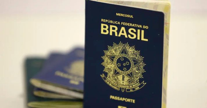 A emissão de vistos dos EUA para brasileiros pode ser afetada pelo shutdown do governo norte-americano | Foto: Marcelo Camargo/Agencia Brasil