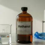 exemplo da substância metanol - agência brasil