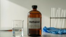 exemplo da substância metanol - agência brasil
