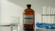 exemplo da substância metanol - agência brasil