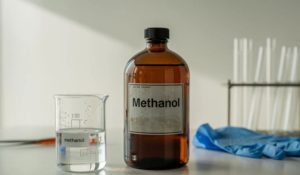 exemplo da substância metanol - agência brasil