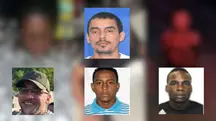 'Doca' seria o comandante de cadeia hierárquica do Comando Vermelho | Foto: Reprodução/CNN Brasil