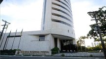 Fachada do Tribunal Regional Federal da 5ª Região | Foto: Reprodução