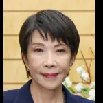 A eleição de Sanae Takaichi como líder do Partido Liberal Democrata (PLD) marca um momento decisivo na política do Japão
