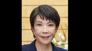 A eleição de Sanae Takaichi como líder do Partido Liberal Democrata (PLD) marca um momento decisivo na política do Japão