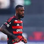 flamengo palmeiras gerson