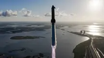 Novo teste da SpaceX foi realizado no Texas | Foto: Divulgação/SpaceX