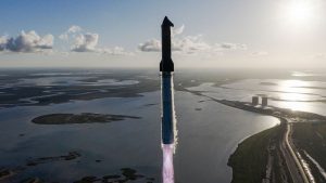 Novo teste da SpaceX foi realizado no Texas | Foto: Divulgação/SpaceX