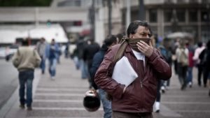 Temperaturas frias devem continuar em São Paulo nesta semana | Foto: Marcelo Camargo/Agência Brasil