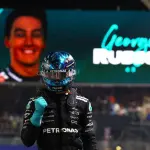George Russell é o grande campeão do GP de Singapura | Foto: Divulgação/F1