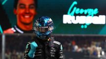 George Russell é o grande campeão do GP de Singapura | Foto: Divulgação/F1