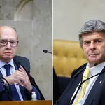 gilmar mendes luiz fux stf ministros briga farpas
