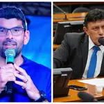 governo pará - paraná pesquisas - dr daniel santos x delegado eder mauro