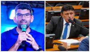 governo pará - paraná pesquisas - dr daniel santos x delegado eder mauro