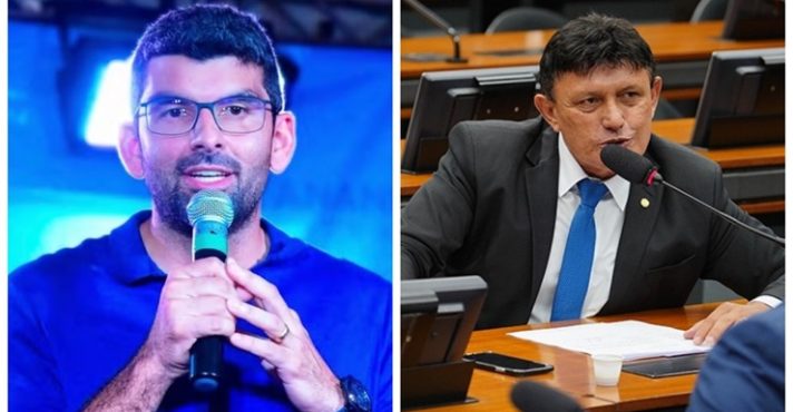 governo pará - paraná pesquisas - dr daniel santos x delegado eder mauro