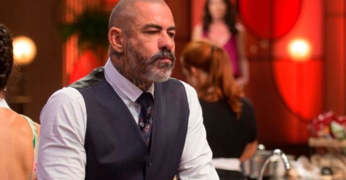 Henrique Fogaça fez fama no MasterChef | Foto: Reprodução/Band