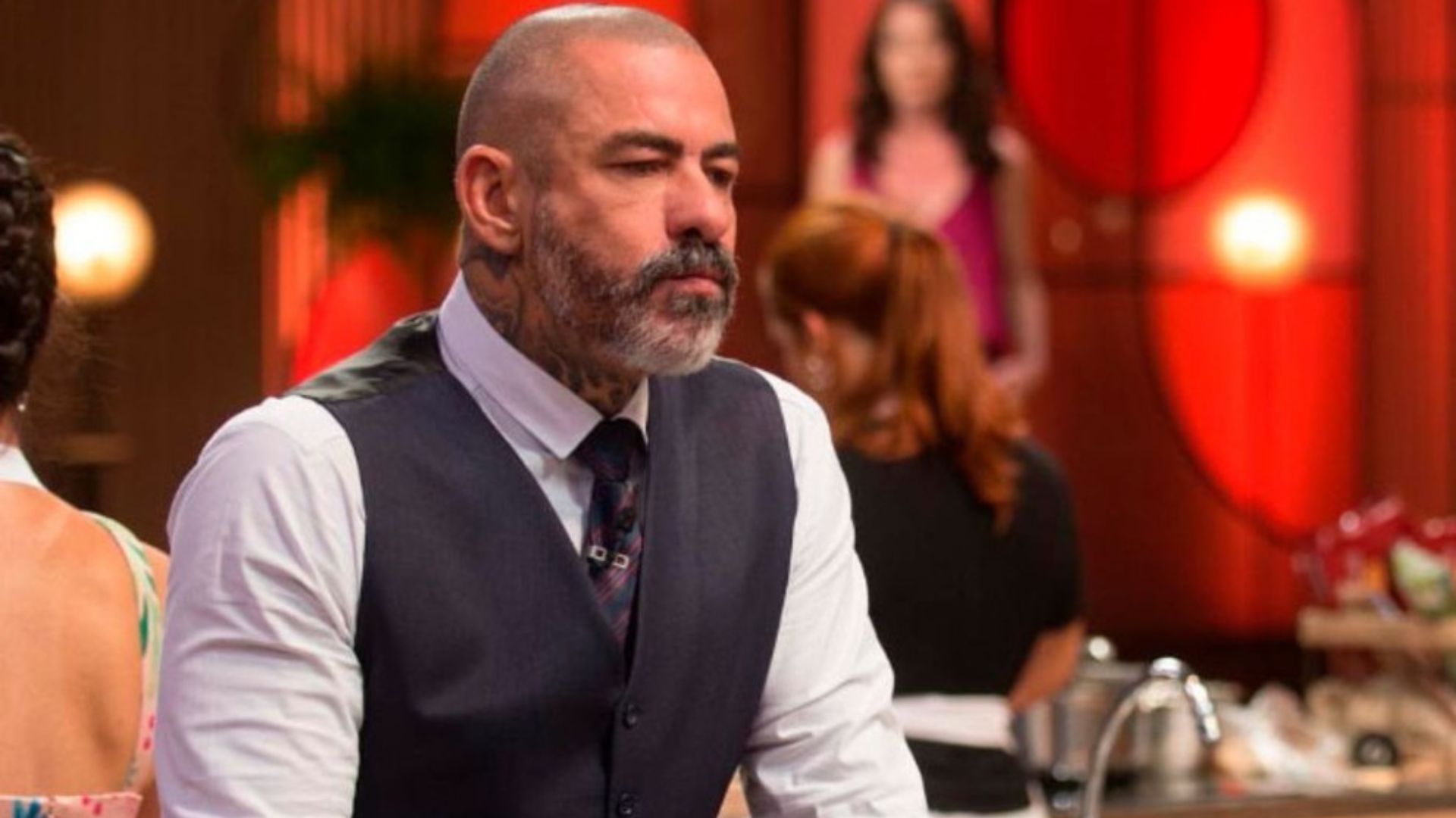Henrique Fogaça fez fama no MasterChef | Foto: Reprodução/Band