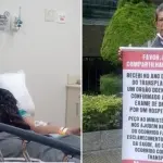 transplante fígado câncer são Paulo saúde ministério