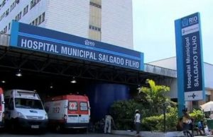 hospital municipal salgado filho - rio de janeiro - corpos mumificados